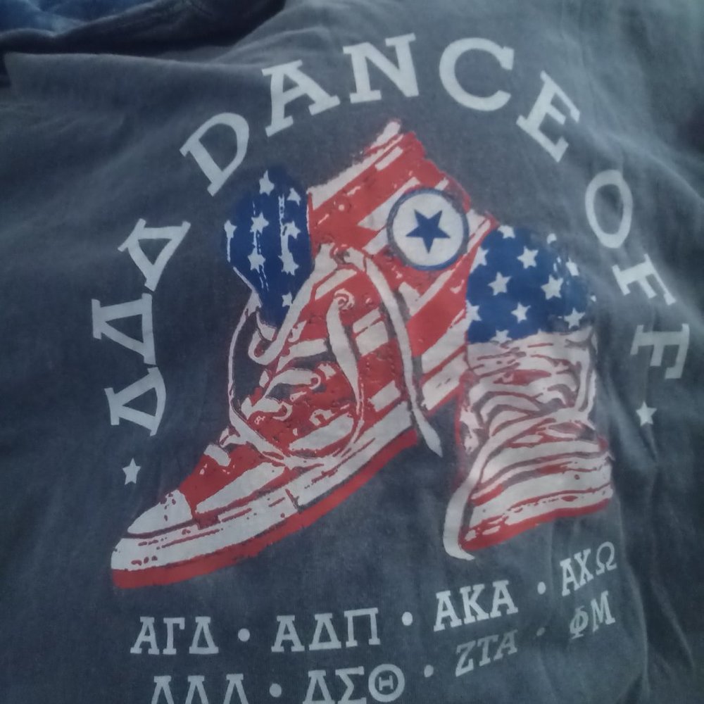 Brenau tri delt t shirt